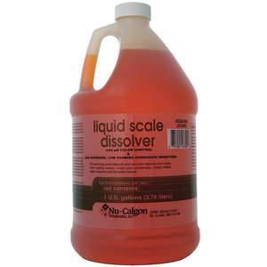 NU-CALGON 4330-08 Scale Remover Liquid 1 gal. Orange | AG9VTZ 22NV31