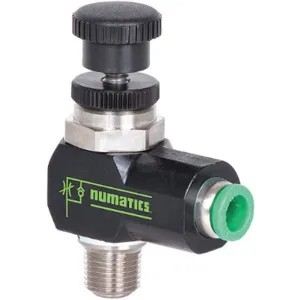 NUMATICS 3FPTN16 Swivel 3/8 NPT 1/2 Push In | AH7KRY 36VJ46