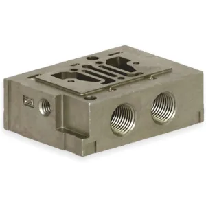 NUMATICS 103-493 Sub Base 1 Station 1/8 Inch Npt | AC9QUP 3JCJ7