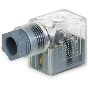 NUMATICS 230-365 24V Connector Coil 22mm Din 24vdc | AC9QVL 3JCL9