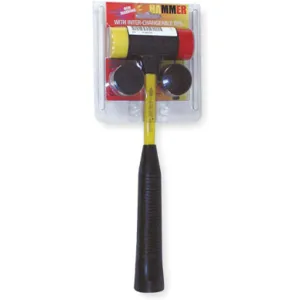 NUPLA 02549 Quick-change Hammer With 4 Tips 16 Oz | AB3JBQ 1TMZ2