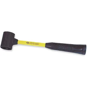 NUPLA 09405 Soft Face Hammer 4.25 Lb Fiberglass | AE4MTH 5LV16 / SPS-305