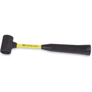 NUPLA 09550 Soft Face Hammer 7 Ounce Fiberglass | AD2BCM 3MD69 / SPS-150