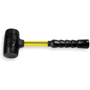 NUPLA 10035 Dead Blow Hammer 3 Lb Fiberglass | AD6RME 4A103 / SF-3SG