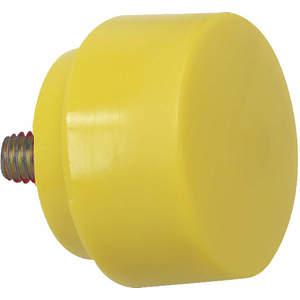 NUPLA 15150 Hammer Tip Extra Hard 1 1/2 Inch Yellow | AD7TPM 4GGC3