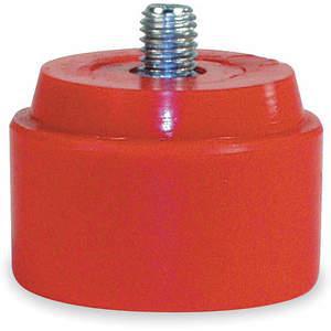 NUPLA 15153 Hammer Tip 1.5 Inch Diameter Medium Red | AE8FXP 6D051