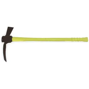 NUPLA 24551 Cutter Mattock Straight 36 Inch Overall Length | AB3HQF 1THA7 / CM-5H-ESG