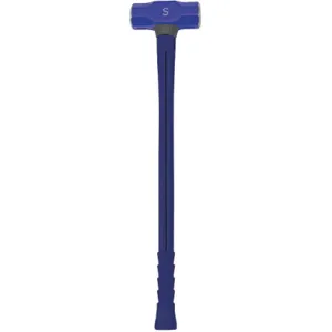 NUPLA 26507 Sledge Hammer Soft Steel Face 16lb | AD7TKG 4GFE1 / BDS-16-32