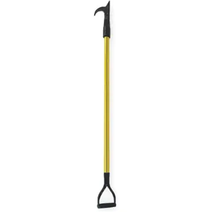 NUPLA 36106 Pike Pole Round Fiberglass 60 Inch | AC2PDJ 2LTA4 / YPDH-6