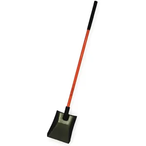 NUPLA 76145 Nonconductive Square Point Shovel 48 Inch | AD7TKL 4GFE6 / NC-SP14LPY