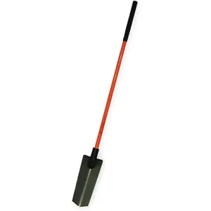 NUPLA 76233 Non-Conductive Power Pylon Drain Spade, 14 Inch Blade, D-Handle | CJ4LUY