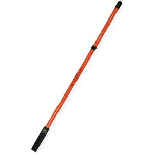 NUPLA 76300 Nonconductive Digging Bar With Wedge 48 Inch | AD7TKY 4GFF9 / NC-DBW4