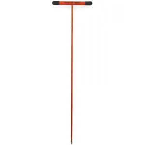 NUPLA 76403 Non-conductive Soil Probe 60 In | AD7TKV 4GFF6 / NC-PBR45