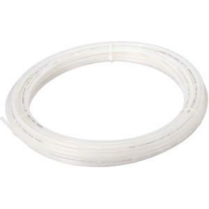 NYCOIL 2VDL7 Tubing 3/16 Inch Outer Diameter Nylon Clear 50 Feet | AC3PNM
