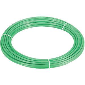 NYCOIL 4HHD1 Tubing 0.180 Inch Id 1/4 Inch Outer Diameter 250ft Green | AD7ZAE