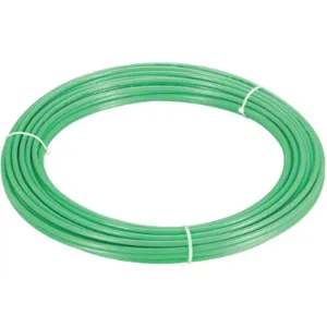 NYCOIL 4HHD1 Tubing 0.180 Inch Id 1/4 Inch Outer Diameter 250ft Green | AD7ZAE