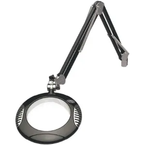 O.C. WHITE COMPANY 62300-4-B Magnifier Light LED 8W Screw Down | AH7AFL 36NA80