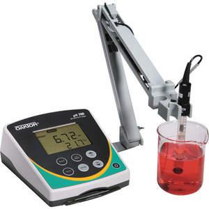 OAKTON WD-35419-10 pH-700-Messgerät mit pH-Elektrode/ATC-Sonde/Ständer | AE7ZYA 6CAU7