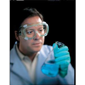 OBERON 7005 Chemikalienschutzbrille Silikon-6 Klar | AD2NJY 3RYL6