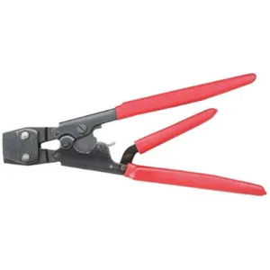 OETIKER 14100280-GRA Ratchet Pincer, Plumbing Installation Tools, Forged Steel | AH9NQZ 40PR14