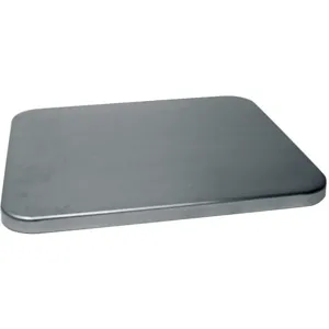 OHAUS 30037452 Stainless Steel Pan Ranger 3000 Valor 7000 | AG9GPL 20FZ06