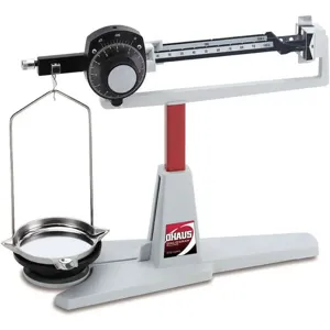 OHAUS 310-00 Mechanical Balance Stainless Steel Platform 310g Capacity | AA7GBV 15X575