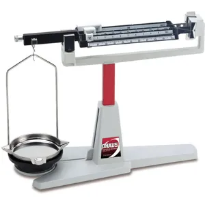 OHAUS 311-00 Mechanical Balance Stainless Steel Platform 311g Capacity | AA7GBU 15X574