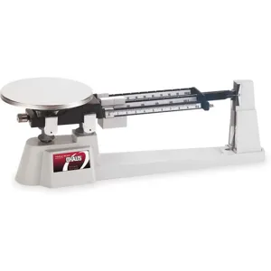 OHAUS 750-S0 Mechanical Balance Stainless Steel Platform 610g Capacity | AE3AFM 5AE97