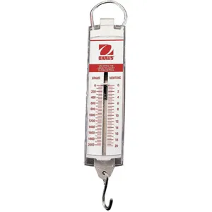 OHAUS 8004-MA Spring Scale 2000g/72 Ounce Capacity | AA7GDF 15X641