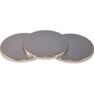 OHAUS 80850088 Weighing Boat Metal - Pack Of 3 | AE6EDZ 5RCZ8