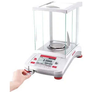 OHAUS AX423 Precision Balance Scale Digital 420g | AH7HKN 36TW45