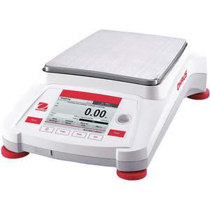 OHAUS AX4201 Precision Balance Scale 4200g 3-15/16 Inch Height | AH7HKH 36TW40