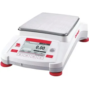 OHAUS AX8201/E Precision Balance Scale 8200g 9-1/64 Inch Length | AH7HLA 36TW57