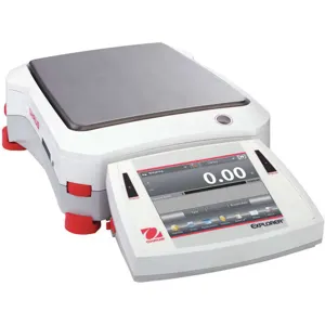 OHAUS EX10202 Digital Balance Stainless Steel Platform 10 200g Capacity | AA6BBM 13P620