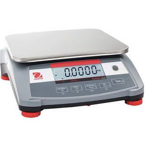 OHAUS R31P1502 Compact Bench Scale Digital 1500g LCD | AG9GPA 20FY83