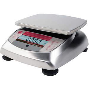 OHAUS V31XH402 Compact Bench Scale 0.88185 Lb. Capacity | AA7GDQ 15X650