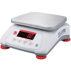 OHAUS V41PWE1501T Food Processing Scale 0.0002kg/0.005 lb. | AH3XNQ 33RK94