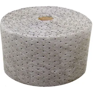 OIL-DRI L70489G Absorbent Roll Med. Weight Grey 21.5 Gallon | AH6ZUK 36MU78