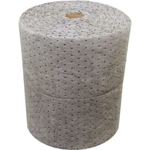 OIL-DRI L70479G Absorbent Roll Heavy Weight Gray 52 Gallon | AH6ZUH 36MU76