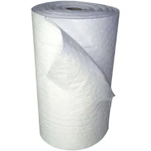 OIL-DRI L90814G Absorbent Roll Heavy Weight Wh 53 Gallon | AH6ZWW 36MV37