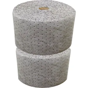 OIL-DRI L90535 Absorbent Roll 48 Gallon 15 Inch Width - Pack Of 2 | AD7CQG 4DKU5