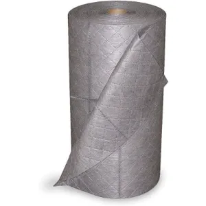 OIL-DRI L90540 Absorbent Roll Gray 30 Inch Width 48 Gallon | AC2HCC 2KE73