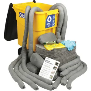 OIL-DRI L90550 Portable Spill Kit Universal/Maintenance | AG9LVF 20UP95