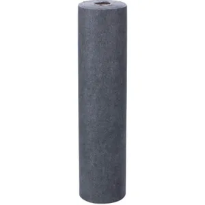 OIL-DRI L90691 Absorbent Roll Rug 36in.w 10 Gallon Gray | AG6QMT 44Z101