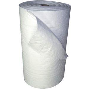 OIL-DRI L90813 Absorbent Roll Oil Only 30 Inch Width White | AD6DZC 44Z104