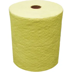 OIL-DRI L90835 Absorbent Roll Haz-mat 30in.w Yellow | AG6QMU 44Z103