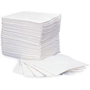 OIL-DRI L90851 Absorbent Pads 15 Inch Width White - Pack Of 200 | AA9XDT 1HEH8