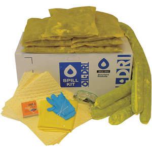 OIL-DRI L90894RG Spill Kit Box 20 gal. All Spills | AH6ZXA 36MV41