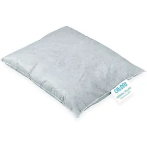 OIL-DRI L90919 Absorbent Pillow 21 Inch Width 16 Inch Length Pk 16 | AE6KZF 5TR34