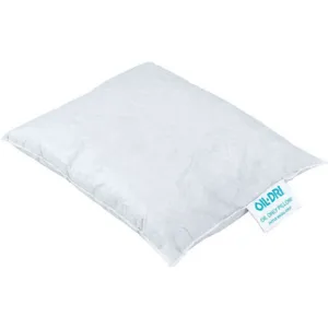 OIL-DRI L90920 Absorbent Pillow 18 Inch Width 2 Inch Height - Pack Of 10 | AB7ZXF 24X073